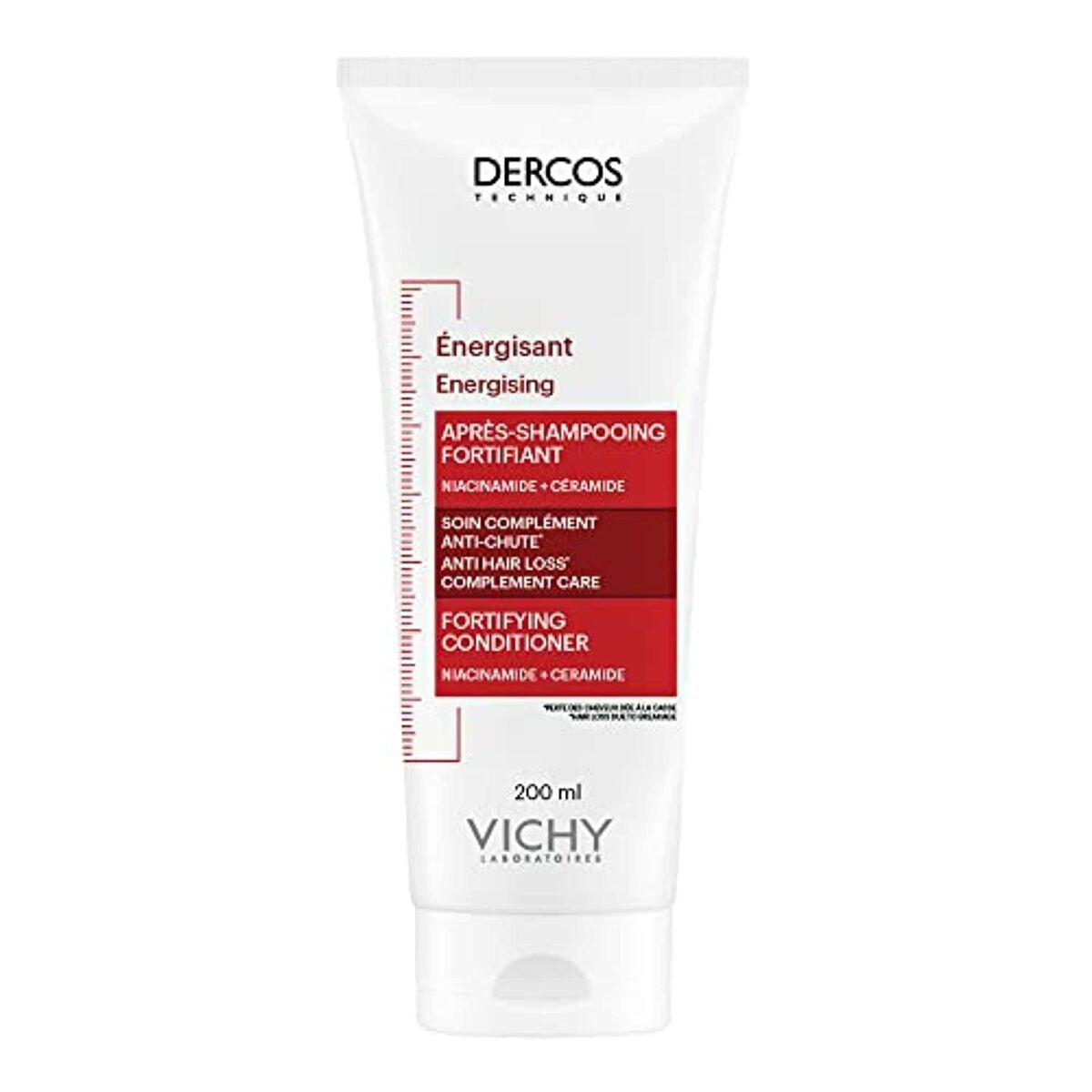Anti - Haarverlies Shampoo Vichy Dercos énergisant 200 ml - Schoonheid, Haarverzorging - Vichy