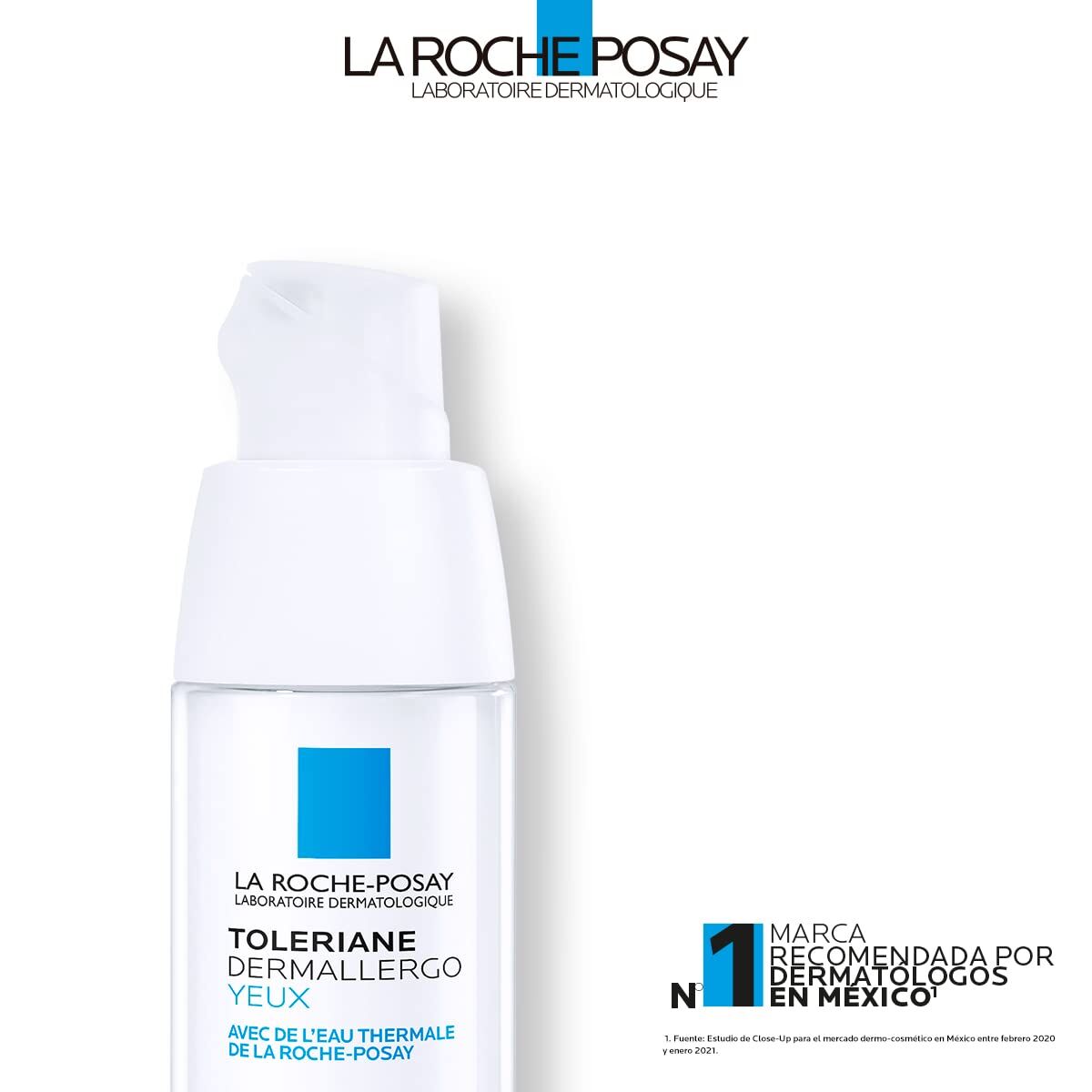 Gezichtscrème La Roche Posay Toleriane Dermallergo 20 ml - Schoonheid, Huidverzorging - La Roche Posay