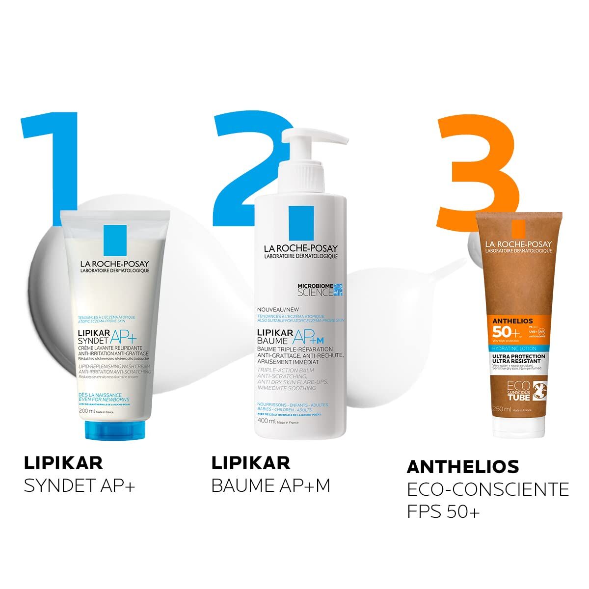Gezichtscrème La Roche Posay Toleriane Dermallergo 20 ml - Schoonheid, Huidverzorging - La Roche Posay