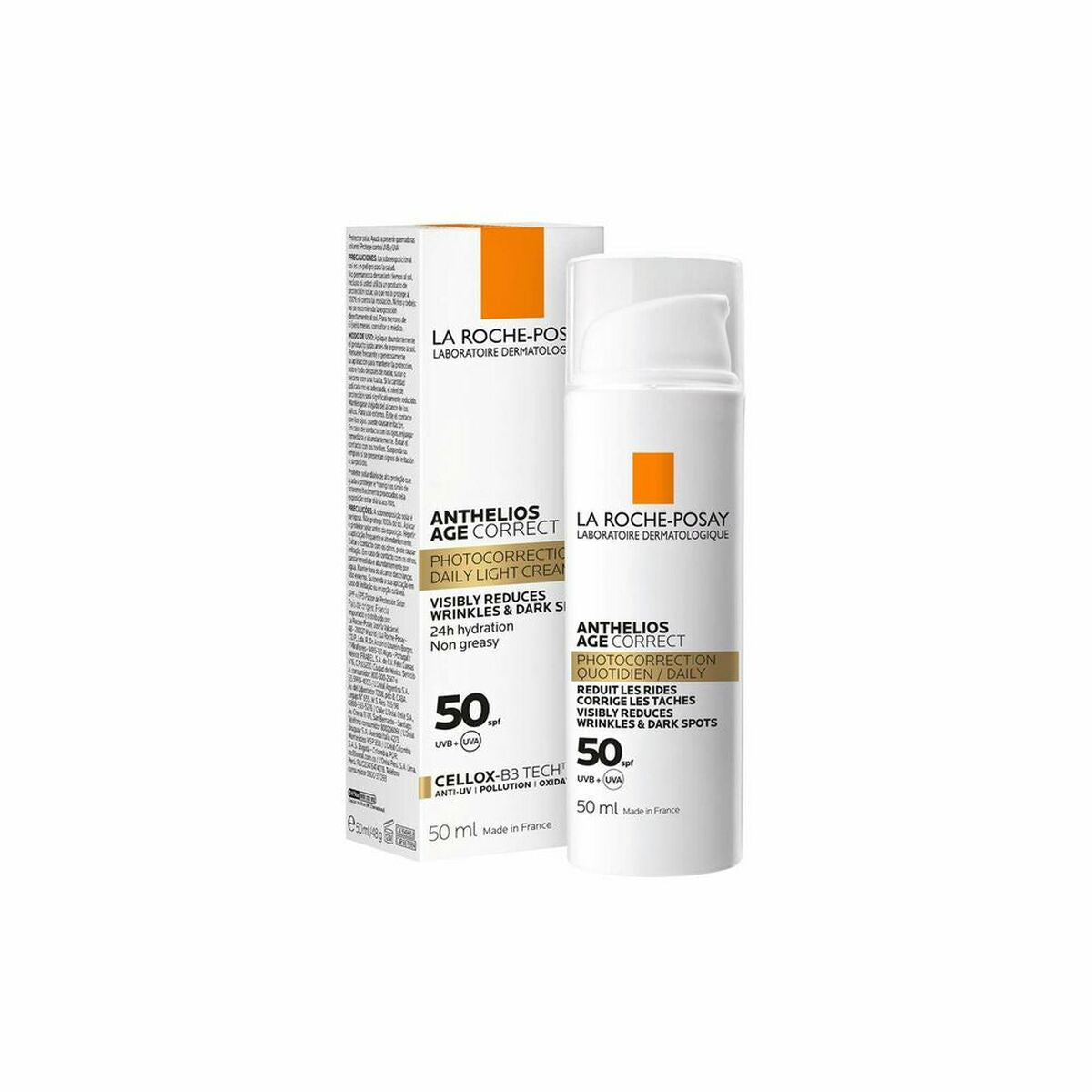 Gezichtszonnecrème La Roche Posay 50 ml