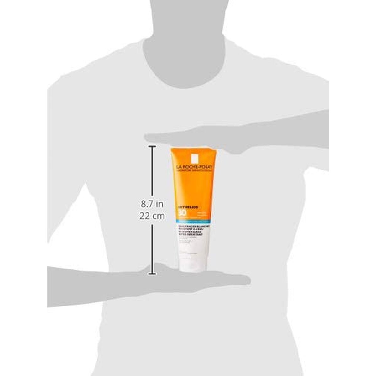 Zonnebrandcrème La Roche Posay - 12510232 Spf 15 250 ml - Schoonheid, Huidverzorging - La Roche Posay