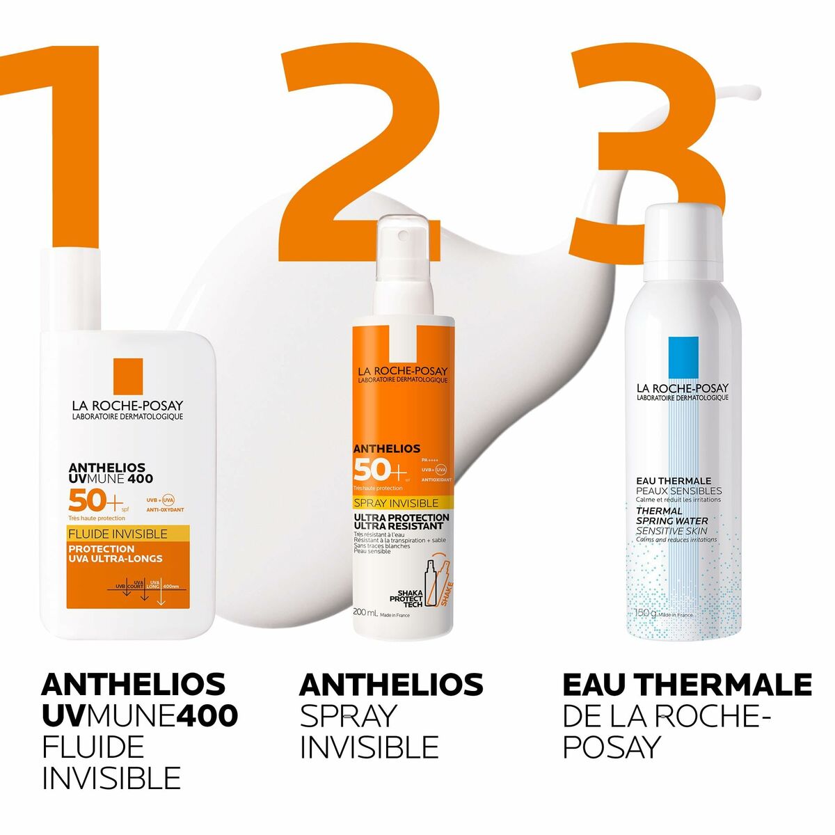 Zonnebrandcrème La Roche Posay 50 ml - Schoonheid, Huidverzorging - La Roche Posay