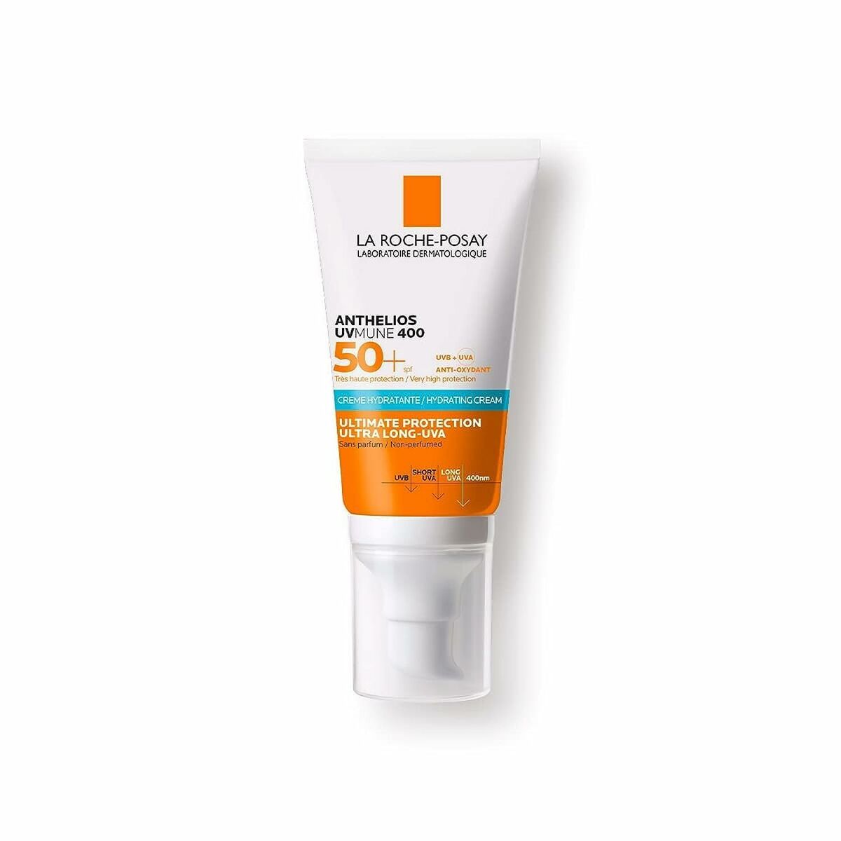 Gezichtszonnecrème La Roche Posay Anthelios Uvmune Spf 50+ 50 ml