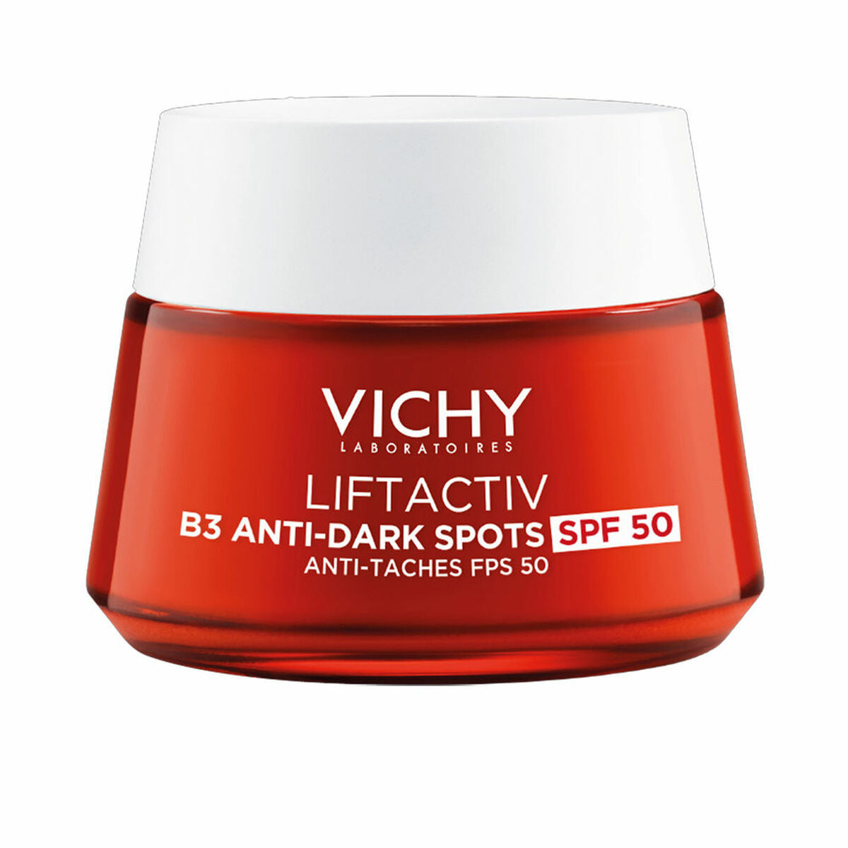 Nachtcrème Vichy Liftactiv 50 ml - Schoonheid, Huidverzorging - Vichy