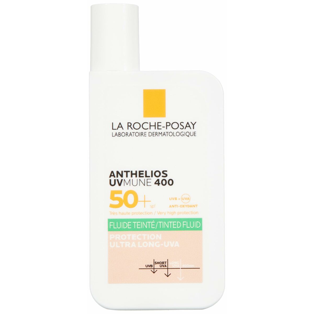 Zonnebrandcrème La Roche Posay Anthelios Uvmune Spf 50+ 50 ml - Schoonheid, Huidverzorging - La Roche Posay