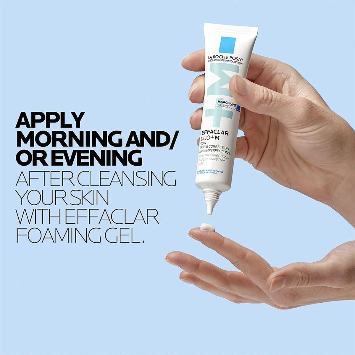 Anti-imperfectiebehandeling La Roche Posay Effaclar Duo+M