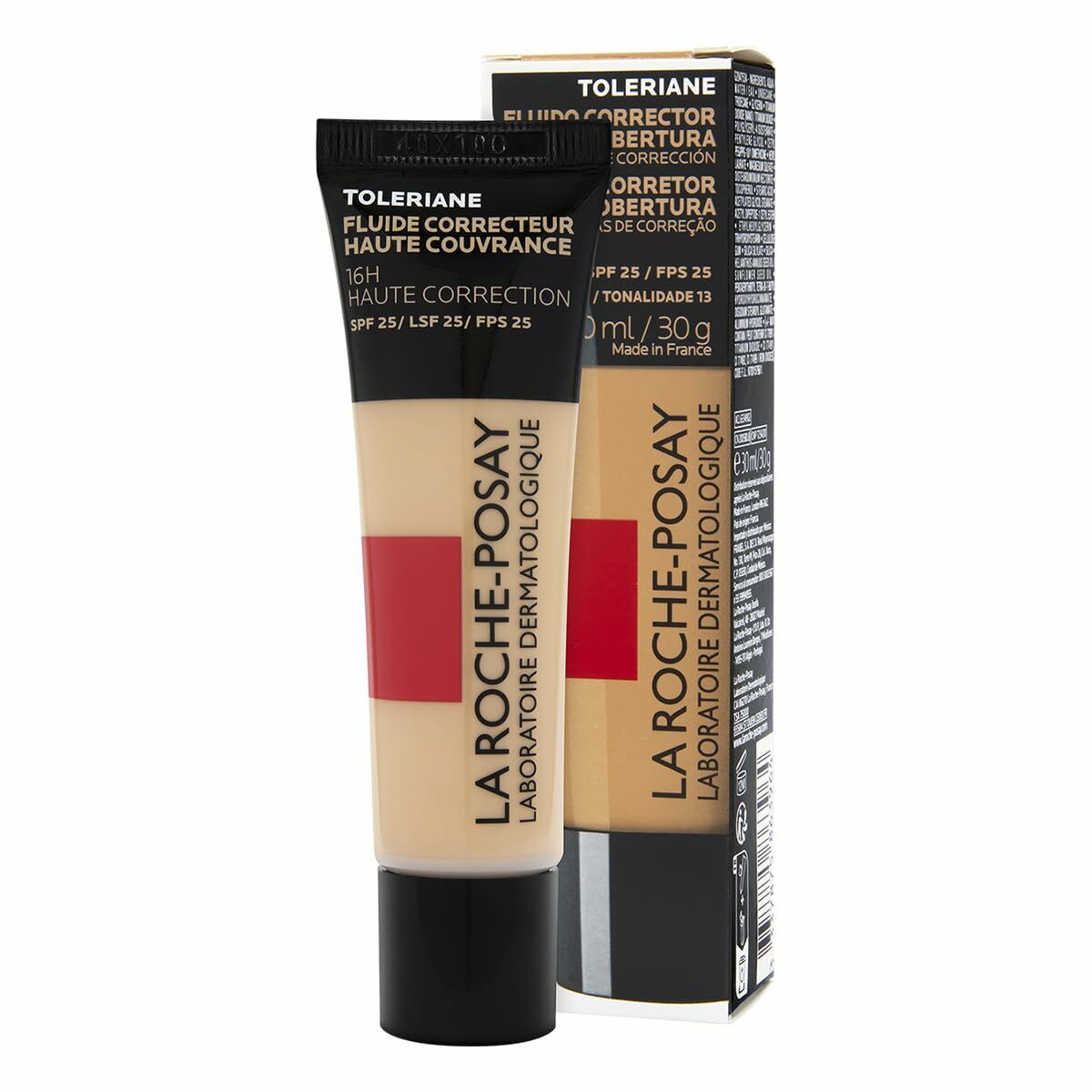 Gezichts Corrector La Roche Posay Toleriane Nº 13 Spf 25 30 ml - Schoonheid, Make - up - La Roche Posay