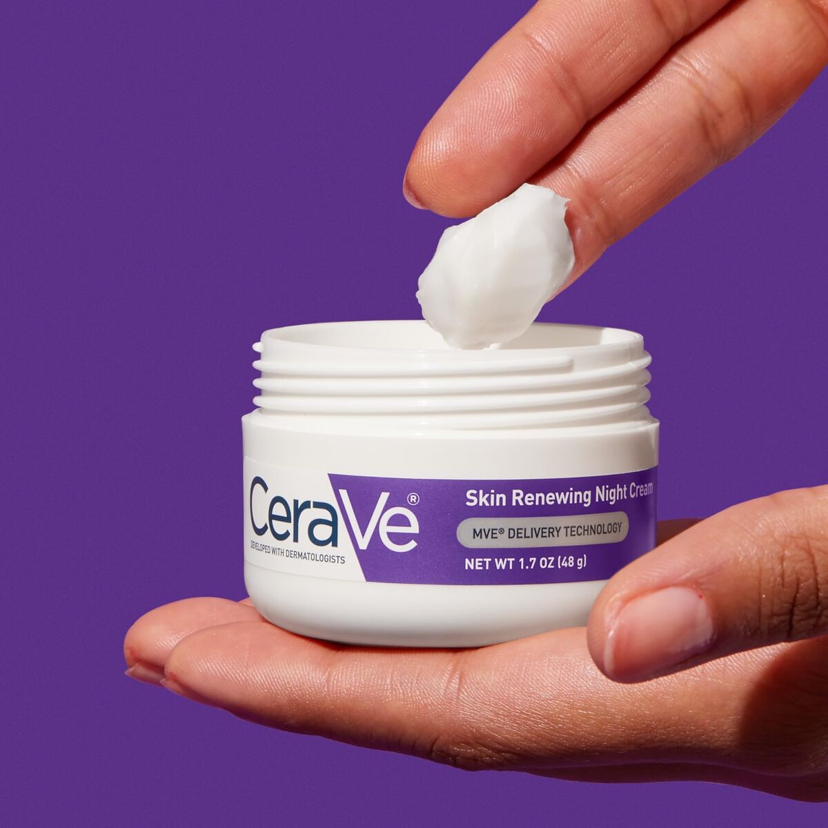 Gezichtscrème CeraVe SKIN RENEWING 50 ml - Schoonheid, Huidverzorging - CeraVe