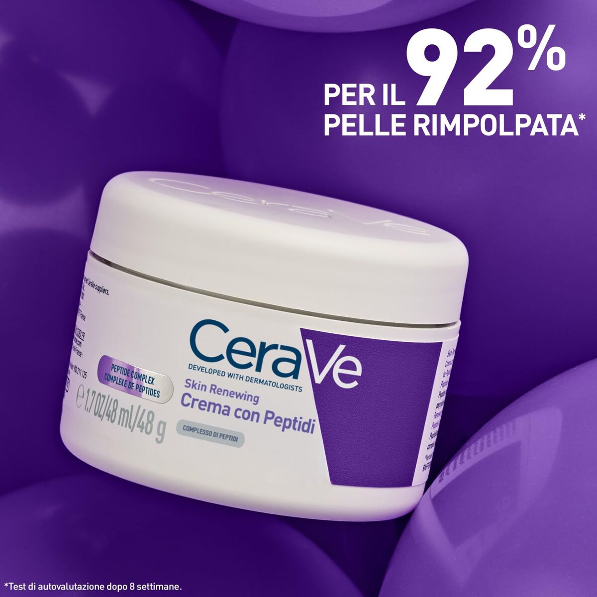 Gezichtscrème CeraVe SKIN RENEWING 50 ml - Schoonheid, Huidverzorging - CeraVe