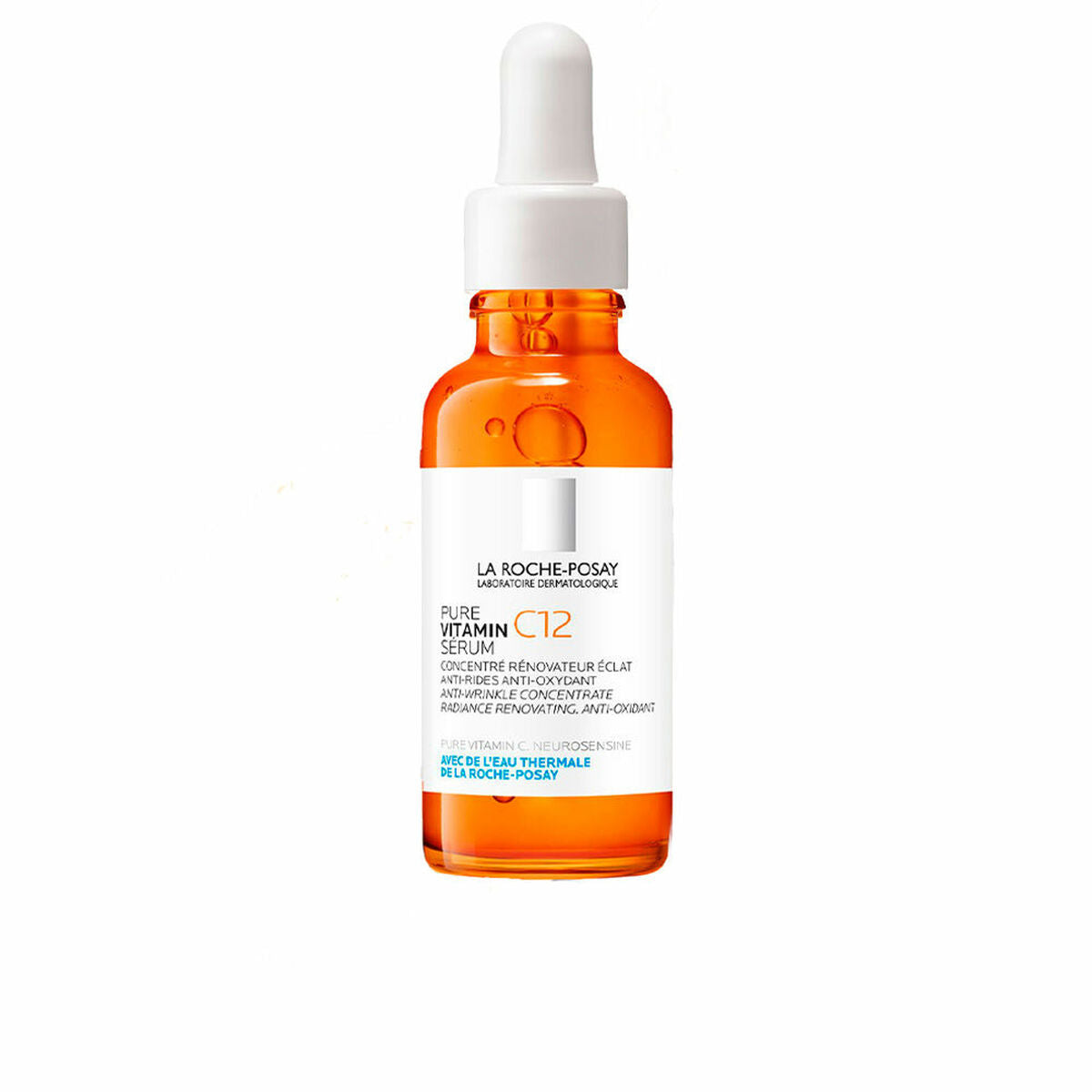 Reinigingsschuim La Roche Posay PURE VITAMINE C10 30 ml - Schoonheid, Huidverzorging - La Roche Posay