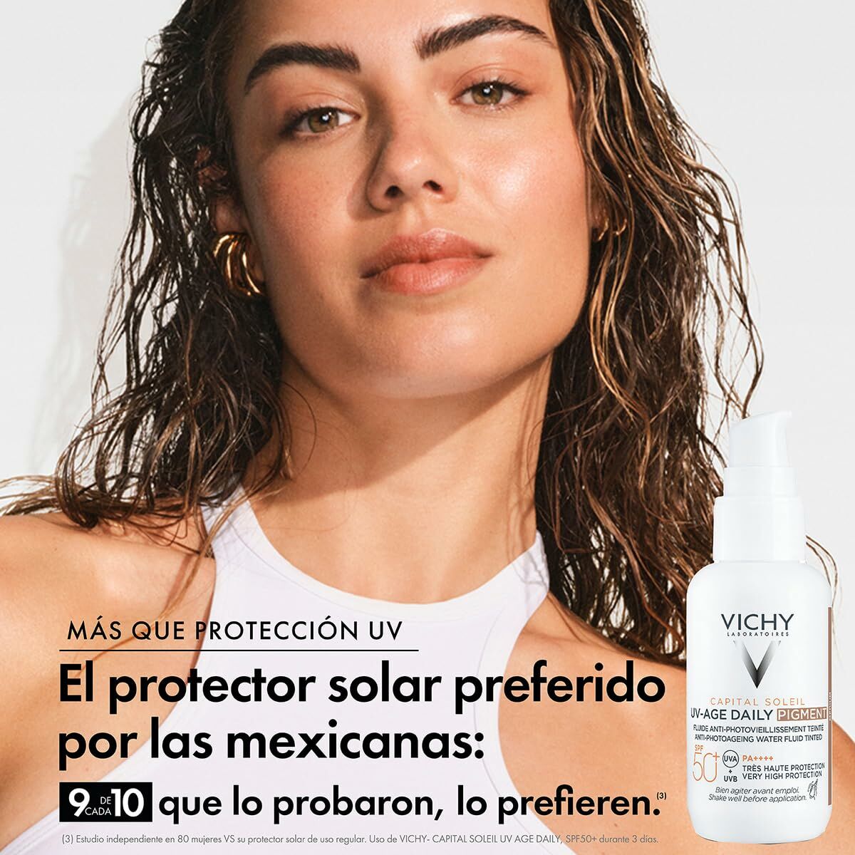 Make - up Set Vichy CAPITAL SOLEIL - Schoonheid, Gebruiksvoorwerpen en accessoires - Vichy