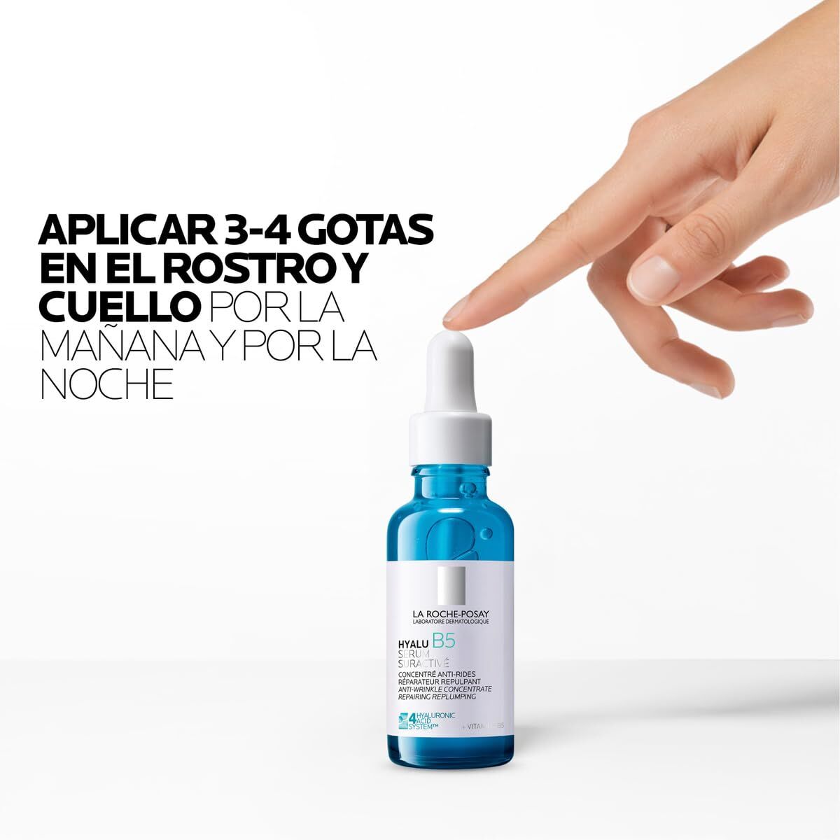 Gezichtscrème La Roche Posay HYALU B5 30 ml - Schoonheid, Huidverzorging - La Roche Posay