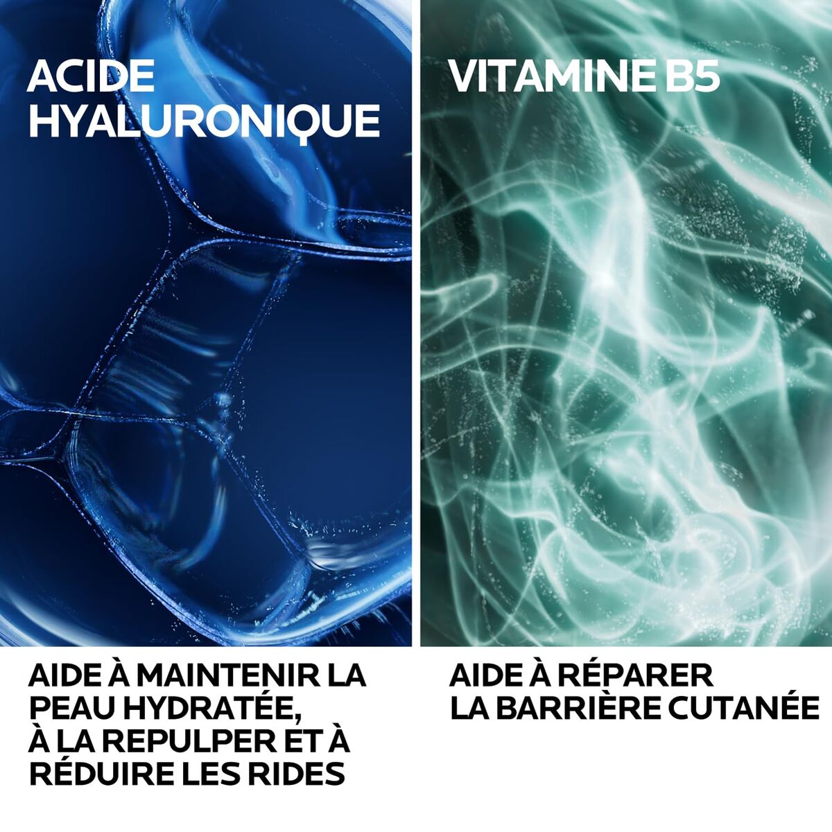 Herstellende Crème La Roche Posay HYALU B5 Spf 30 50 ml - Schoonheid, Huidverzorging - La Roche Posay