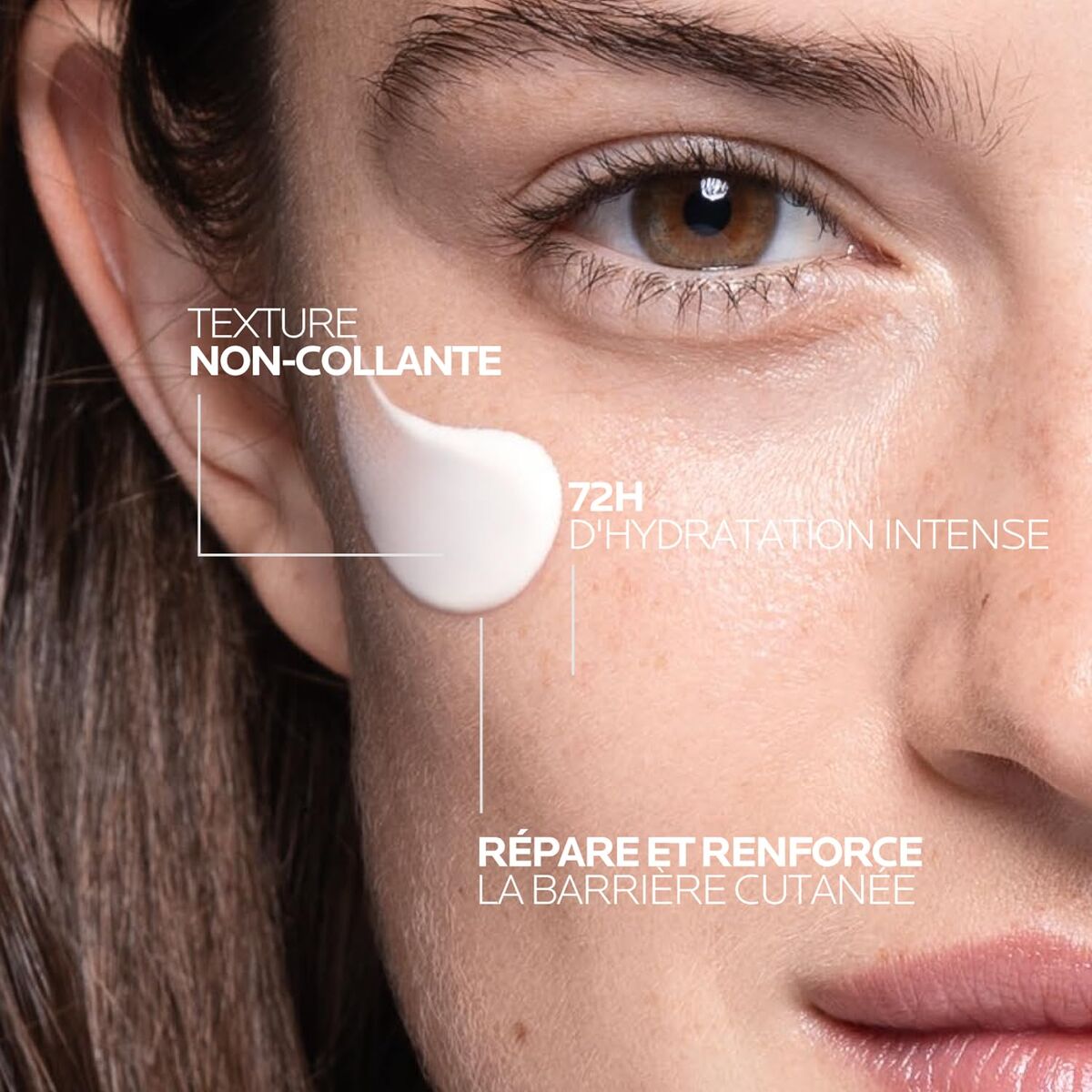 Herstellende Crème La Roche Posay HYALU B5 Spf 30 50 ml - Schoonheid, Huidverzorging - La Roche Posay