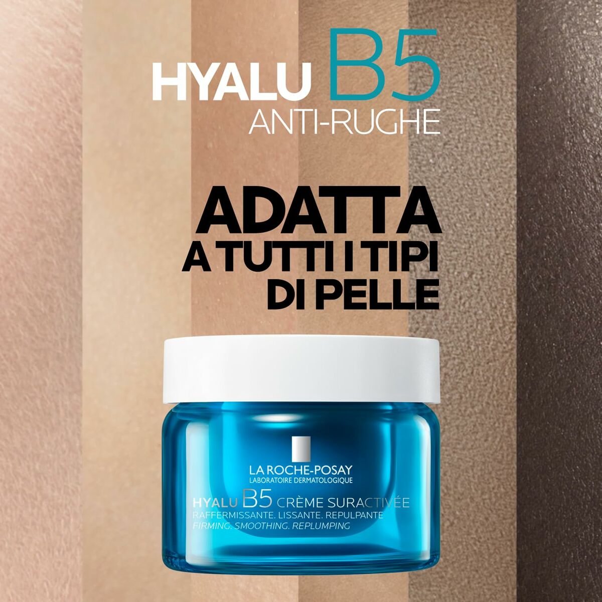 Herstellende Crème La Roche Posay HYALU B5 50 ml - Schoonheid, Huidverzorging - La Roche Posay