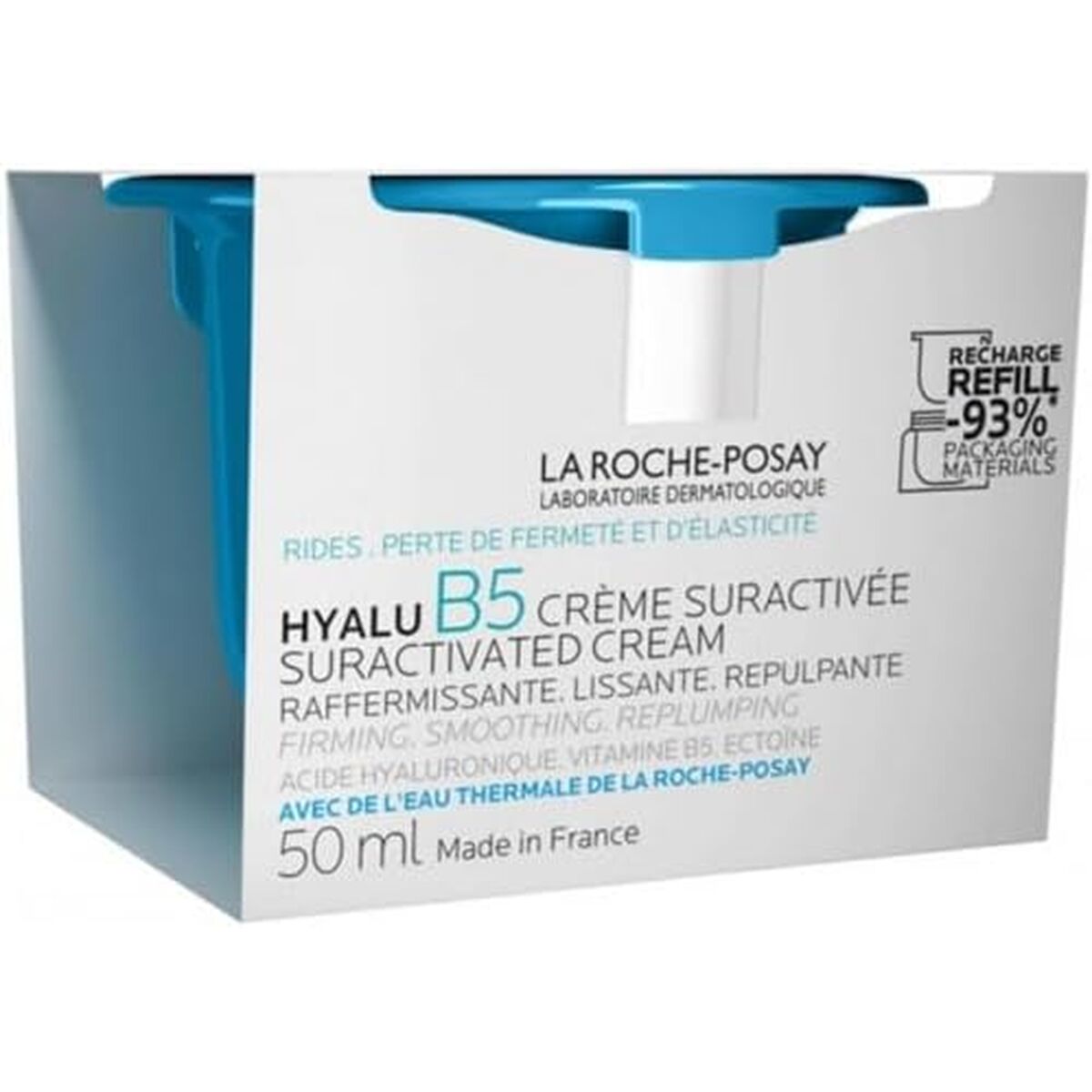 Herstellende Crème La Roche Posay HYALU B5 Spf 30 50 ml