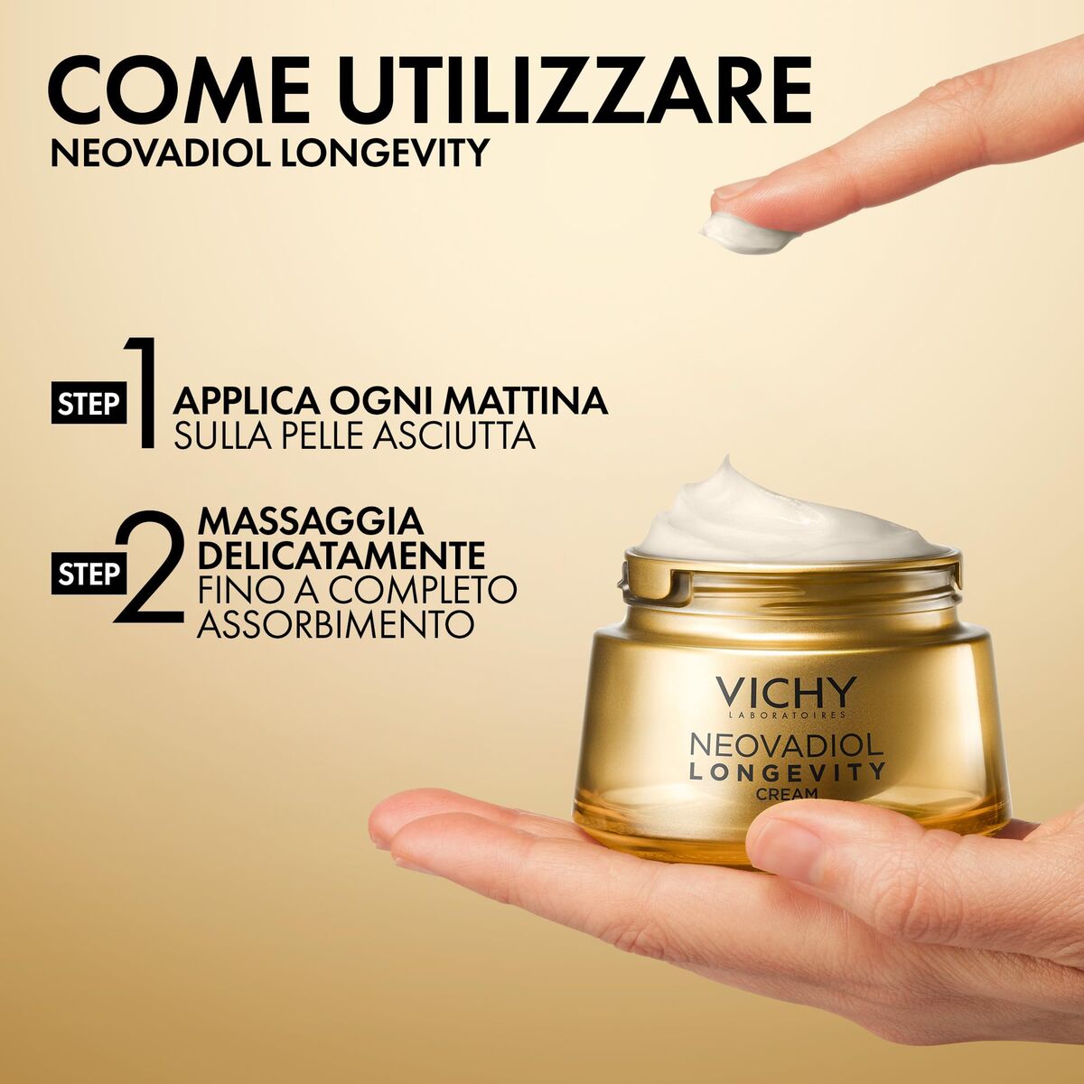 Gezichtscrème Vichy NEOVADIOL 50 ml - Schoonheid, Huidverzorging - Vichy