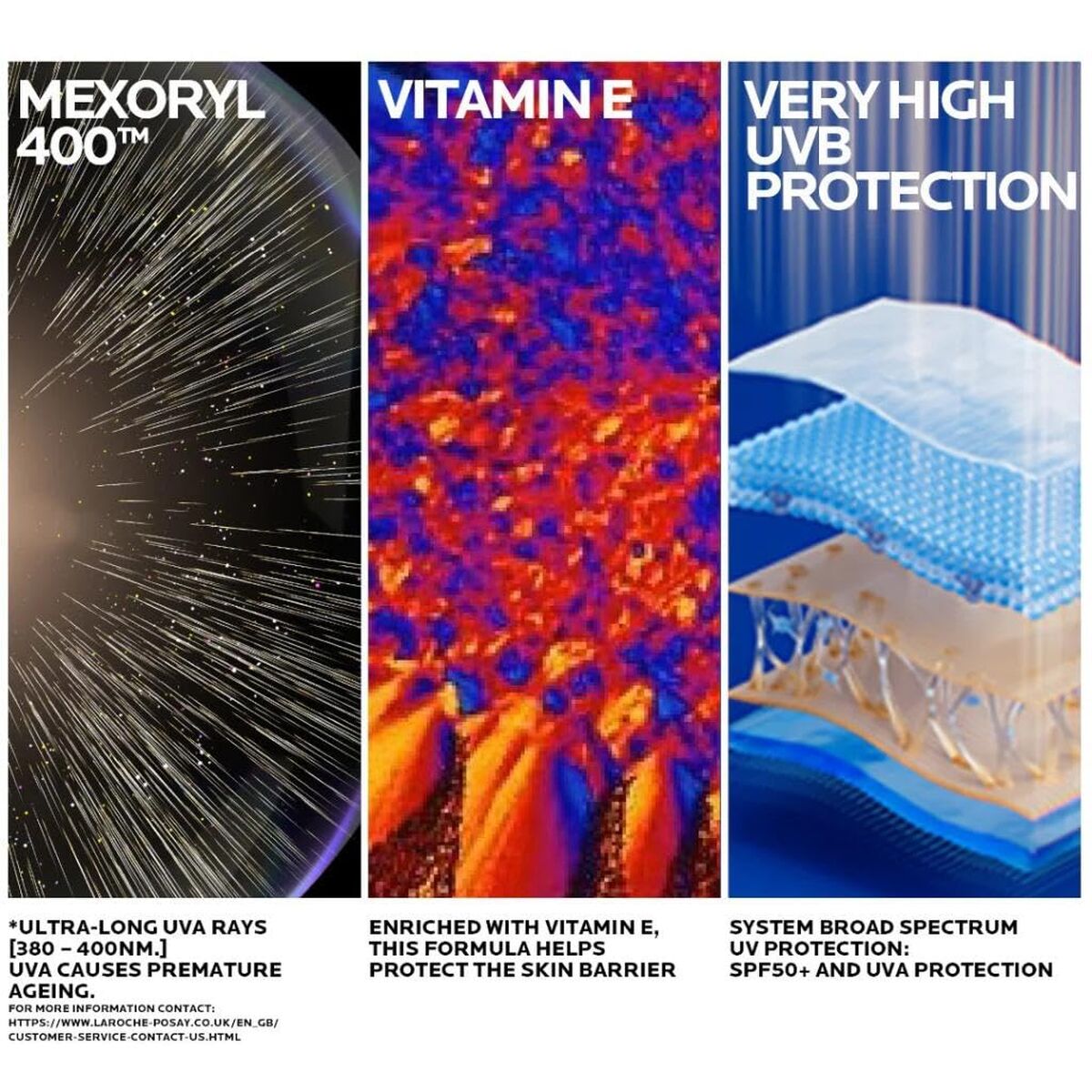 Zonnebrandcrème La Roche Posay ANTHELIOS Spf 50+ - Schoonheid, Huidverzorging - La Roche Posay
