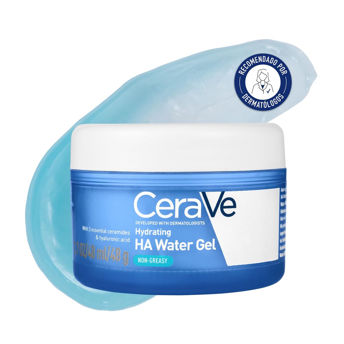 Gezichtscrème CeraVe CERAVE MOISTURISING - Schoonheid, Huidverzorging - CeraVe