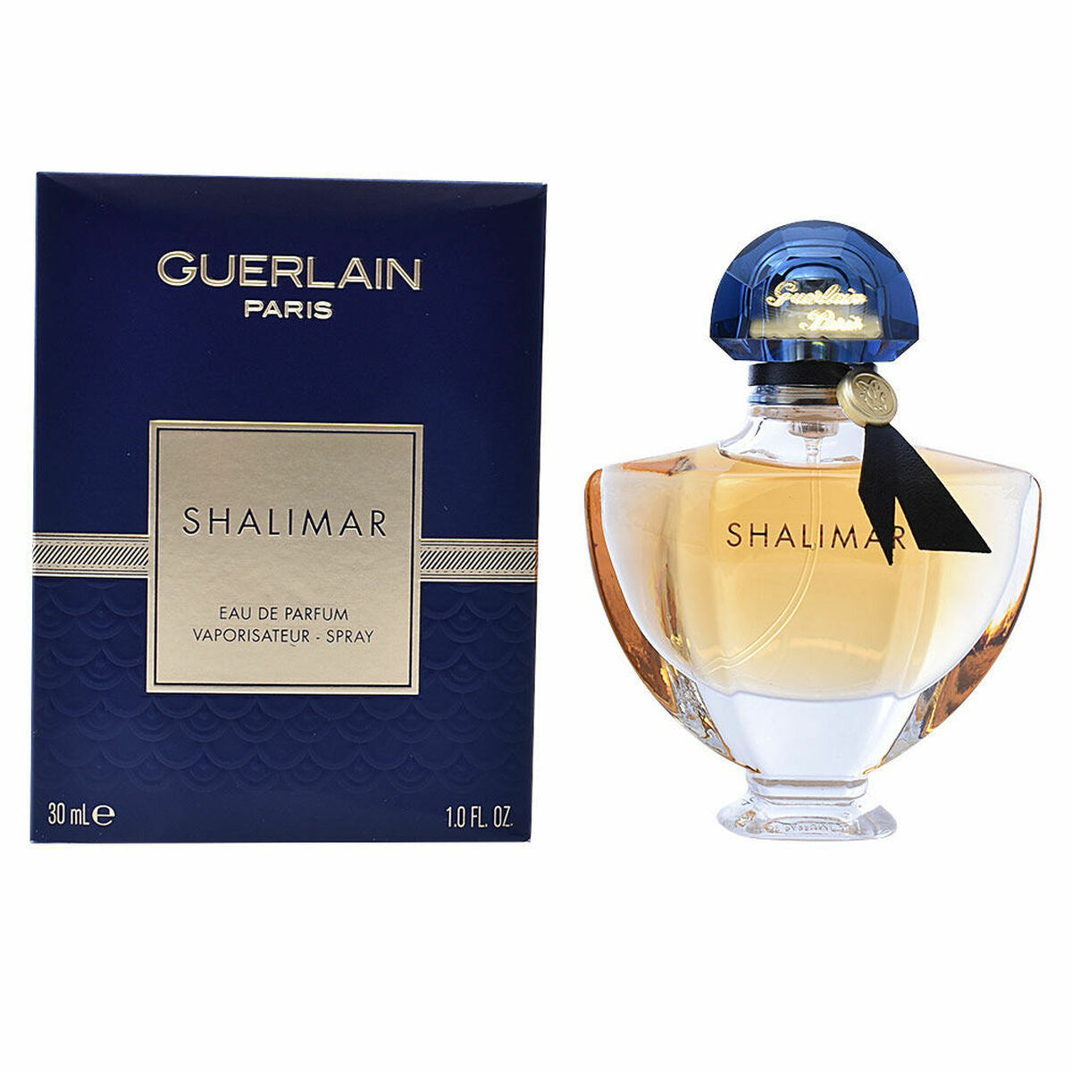 Damesparfum Guerlain Shalimar EDP 30 ml - Schoonheid, Parfums en geuren - Guerlain