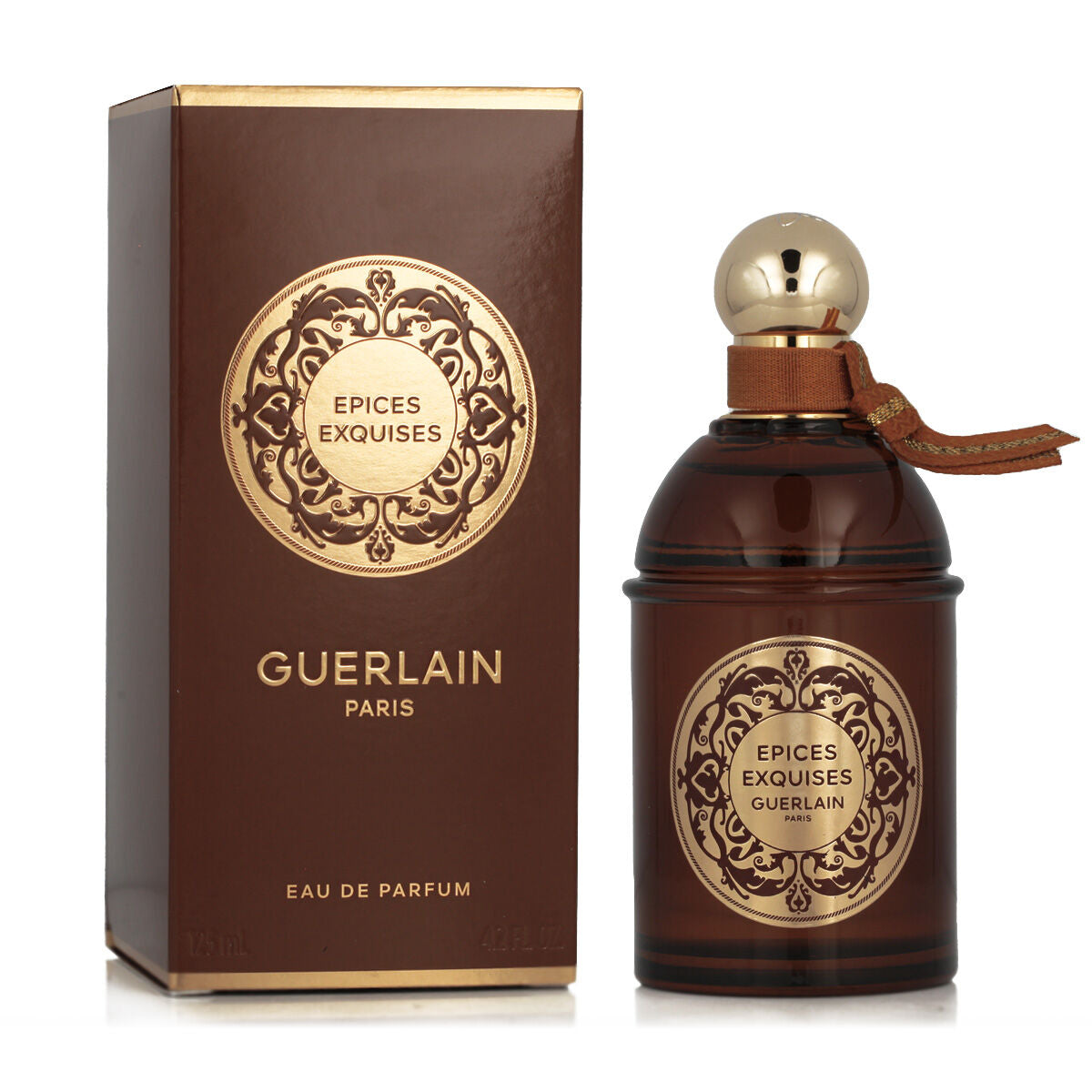 Uniseks Parfum Guerlain Epices Exquises EDP 125 ml - Schoonheid, Parfums en geuren - Guerlain