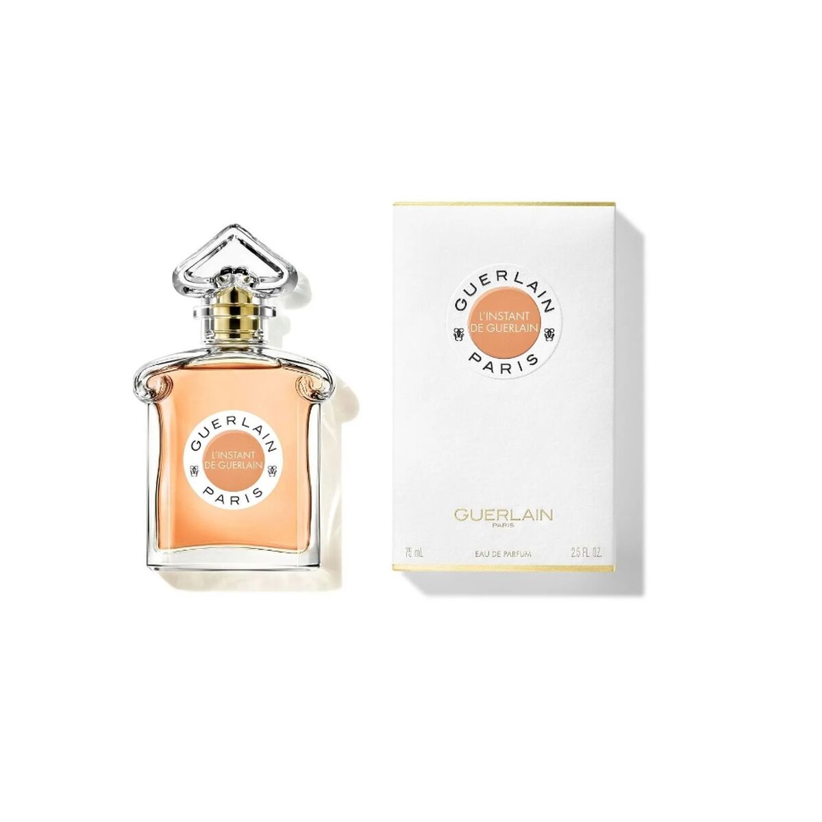 Damesparfum Guerlain L'Instant de Guerlain EDP 75 ml - Schoonheid, Parfums en geuren - Guerlain