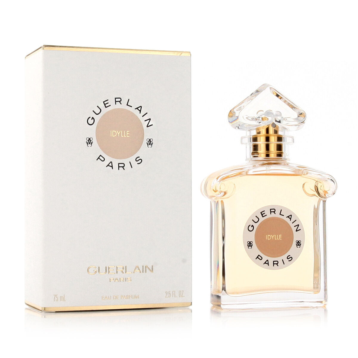 Damesparfum Guerlain Idylle EDP 75 ml - Schoonheid, Parfums en geuren - Guerlain
