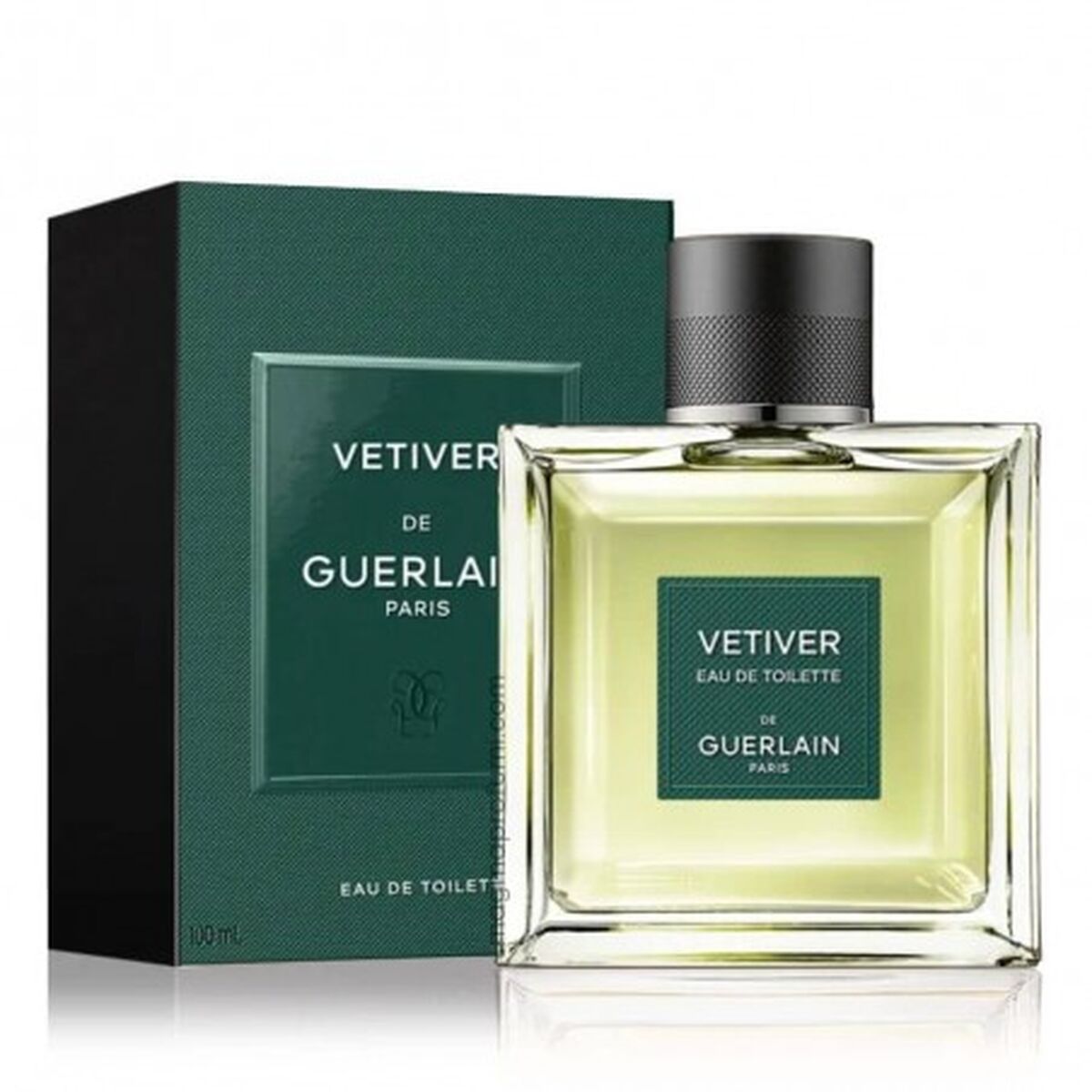 Herenparfum Guerlain Vetiver EDT 100 ml
