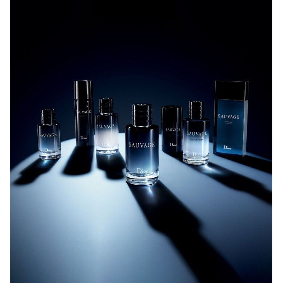 Aftershave Lotion Dior Sauvage 1 Stuks - Schoonheid, Scheren en ontharen - Dior