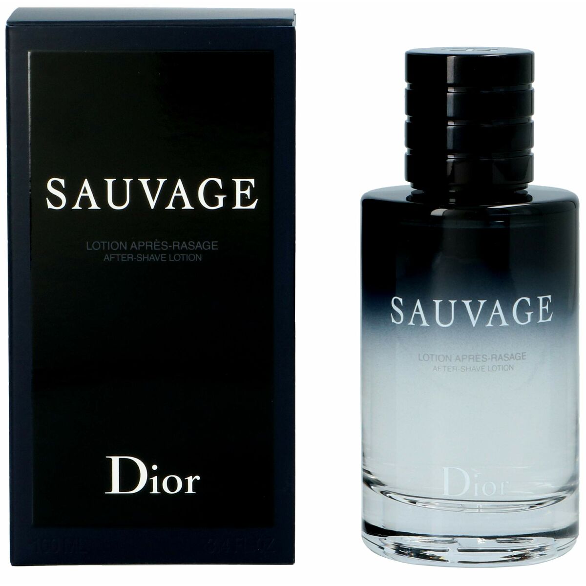 Aftershave Lotion Dior Sauvage 1 Stuks