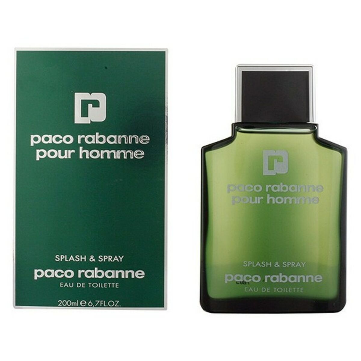 Herenparfum Paco Rabanne EDT - Schoonheid, Parfums en geuren - Paco Rabanne