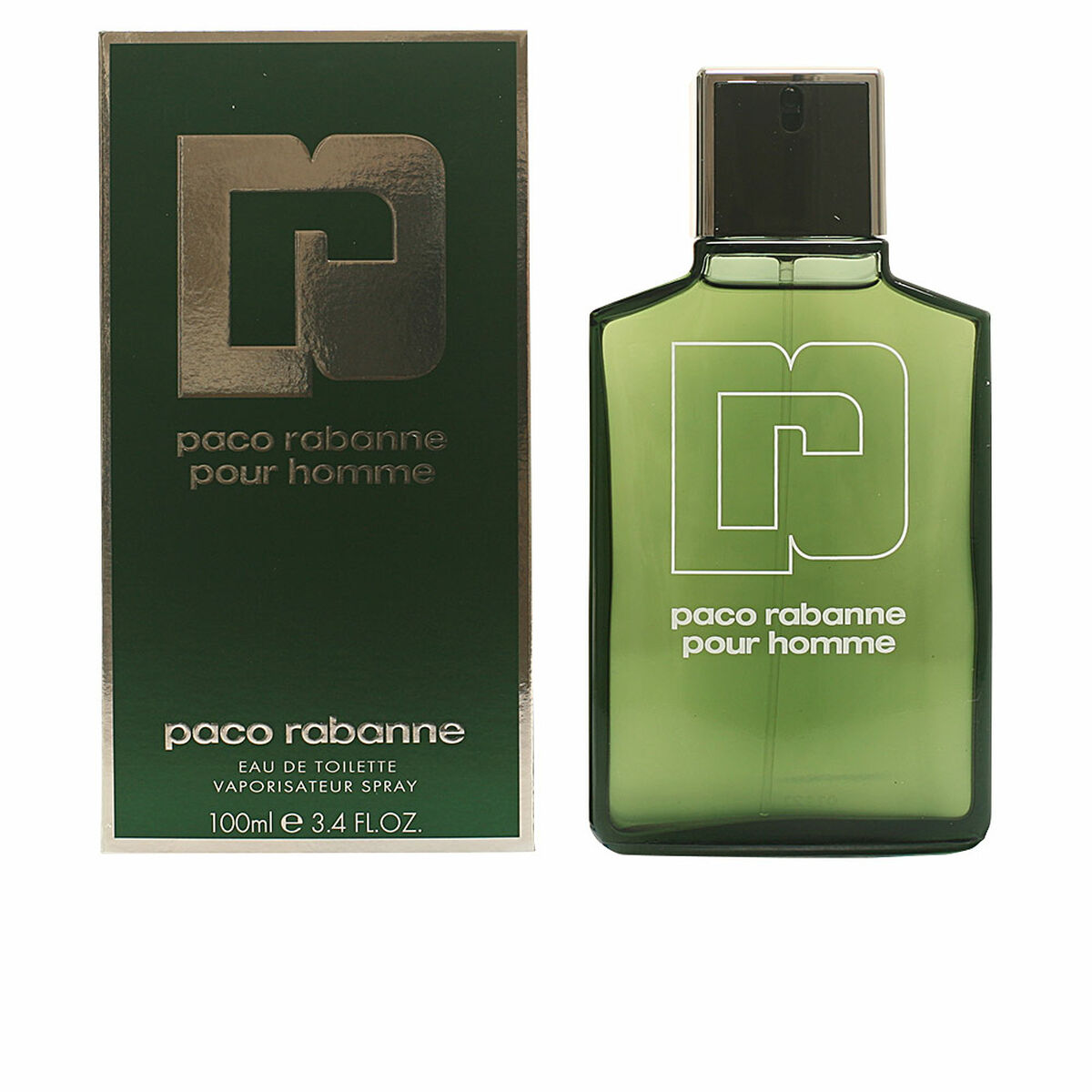 Herenparfum Paco Rabanne EDT - Schoonheid, Parfums en geuren - Paco Rabanne