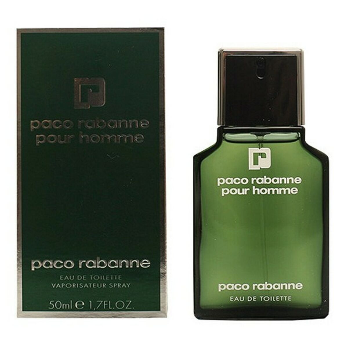 Herenparfum Paco Rabanne EDT - Schoonheid, Parfums en geuren - Paco Rabanne