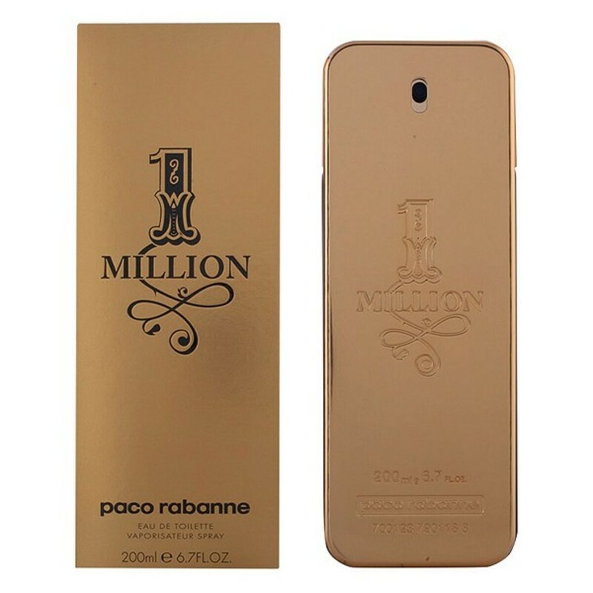 Herenparfum Paco Rabanne EDT - Schoonheid, Parfums en geuren - Paco Rabanne