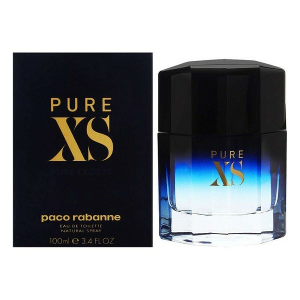 Herenparfum Paco Rabanne 3349668545728 EDT 100 ml - Schoonheid, Parfums en geuren - Paco Rabanne