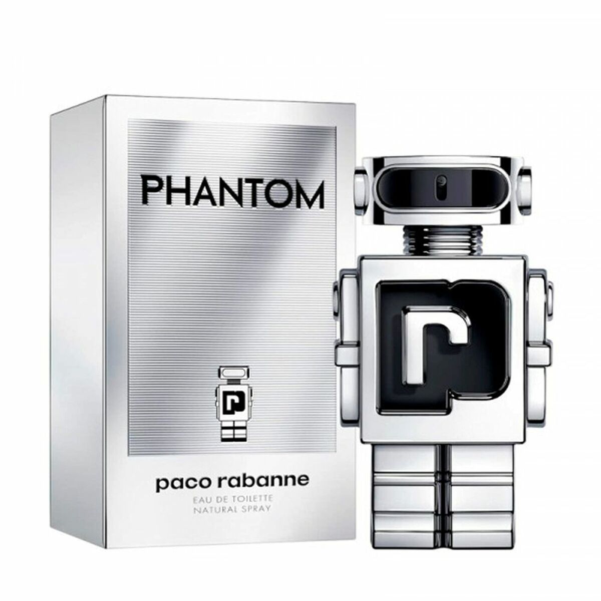 Herenparfum Paco Rabanne PHANTOM EDT 50 ml - Schoonheid, Parfums en geuren - Paco Rabanne