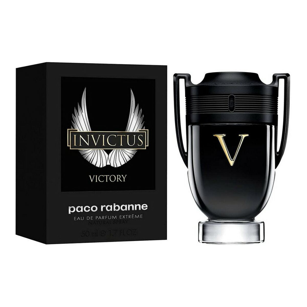 Herenparfum Invictus Victory Paco Rabanne EDP Invictus Victory EDP - Schoonheid, Parfums en geuren - Paco Rabanne