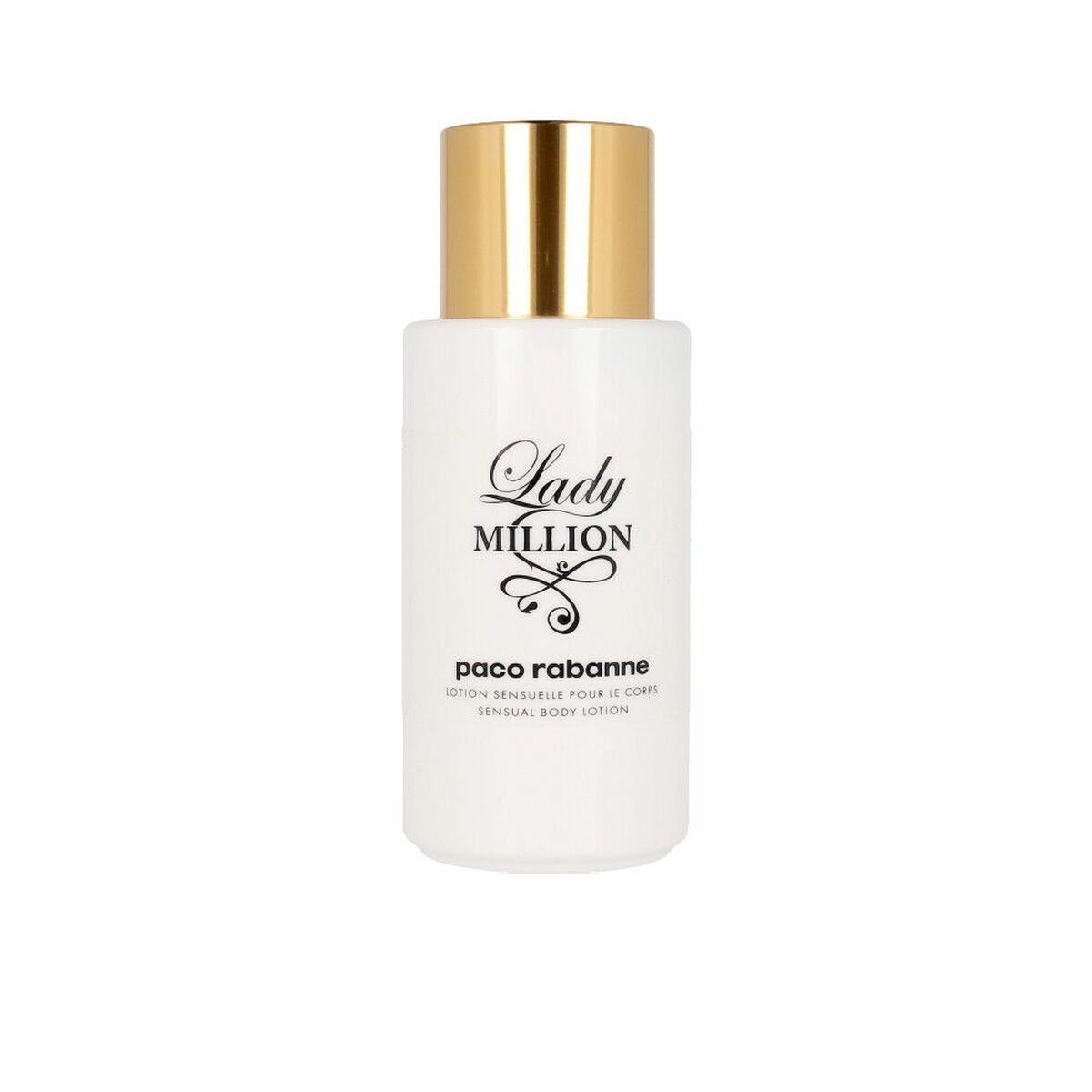 Body Lotion Paco Rabanne Lady Million Hydraterend