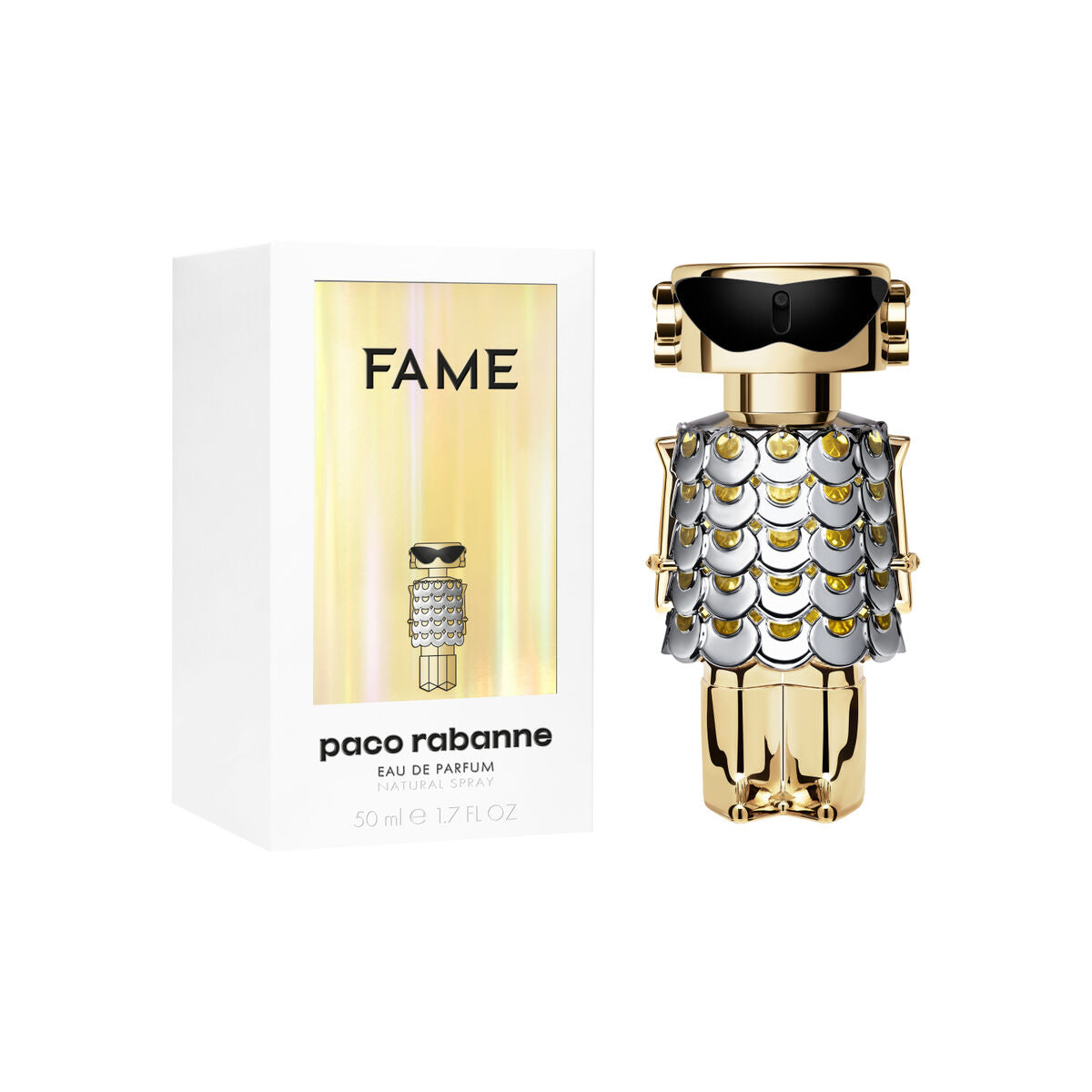 Damesparfum Paco Rabanne Fame EDP 50 ml - Schoonheid, Parfums en geuren - Paco Rabanne