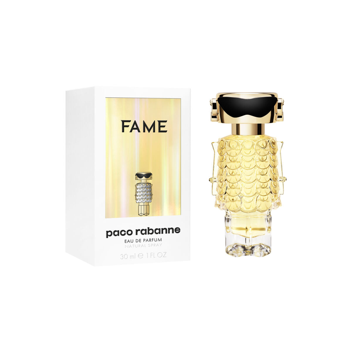Damesparfum Paco Rabanne Fame EDP EDP 30 ml - Schoonheid, Parfums en geuren - Paco Rabanne