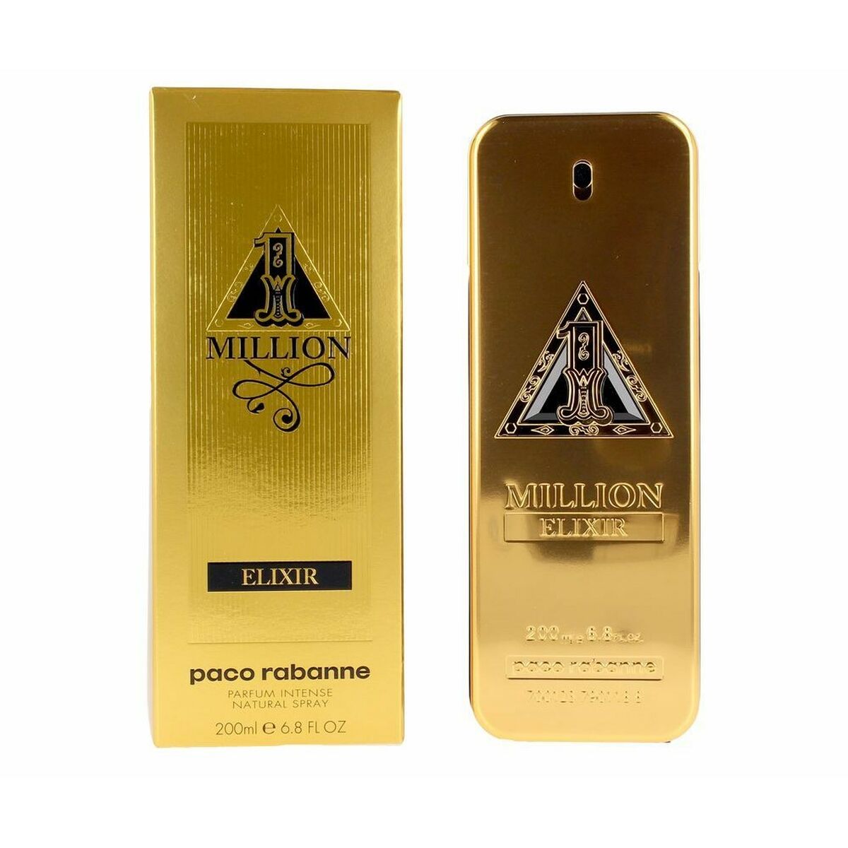Herenparfum Paco Rabanne 65177272 200 ml (200 ml)