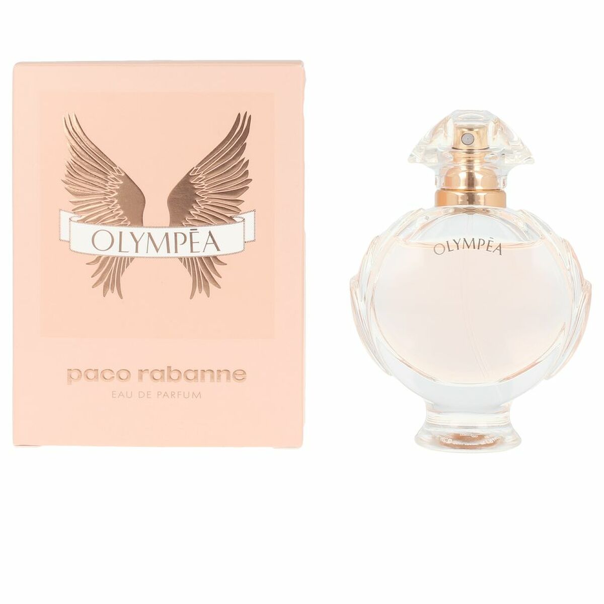 Damesparfum Paco Rabanne OLYMPÉA EDP 30 ml - Schoonheid, Parfums en geuren - Paco Rabanne
