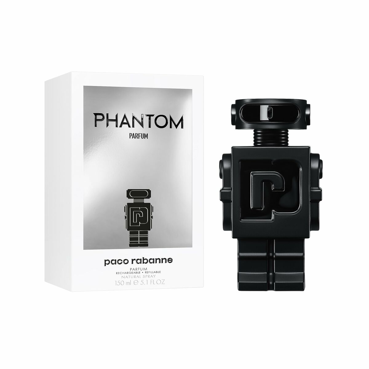 Herenparfum Paco Rabanne 150 ml - Schoonheid, Parfums en geuren - Paco Rabanne