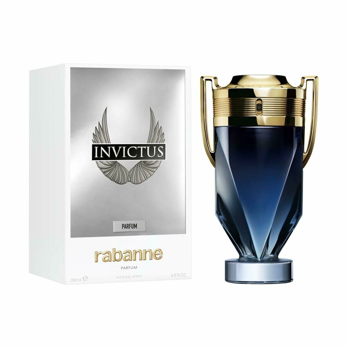 Herenparfum Paco Rabanne Invictus EDP 200 ml - Schoonheid, Parfums en geuren - Paco Rabanne