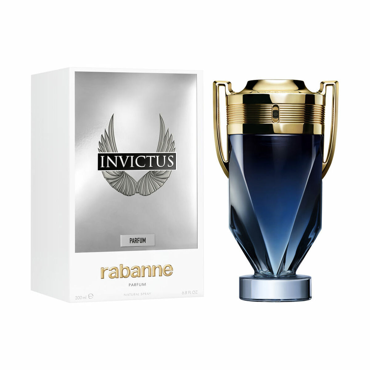 Herenparfum Paco Rabanne Invictus EDP 200 ml