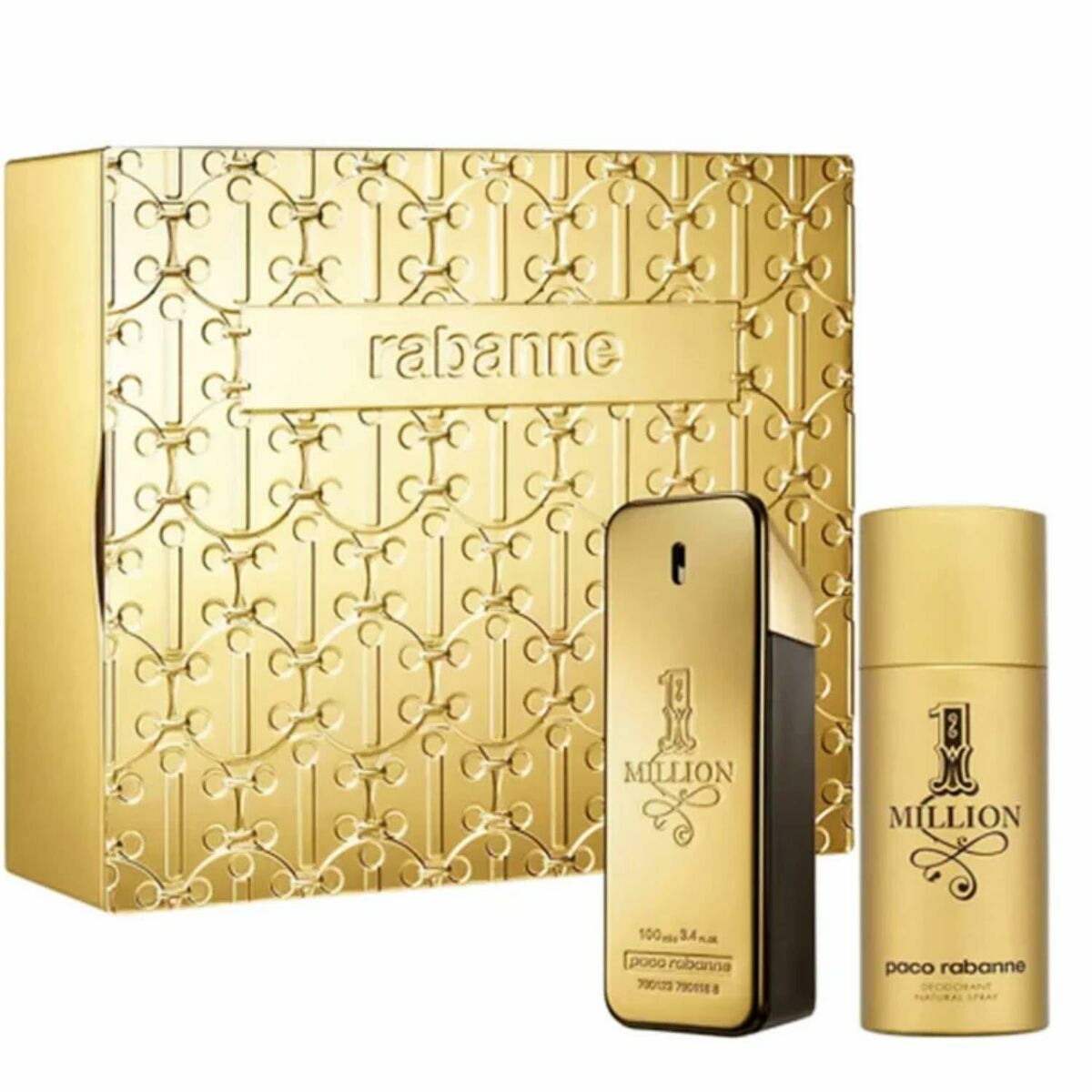 Parfumset voor Heren Paco Rabanne