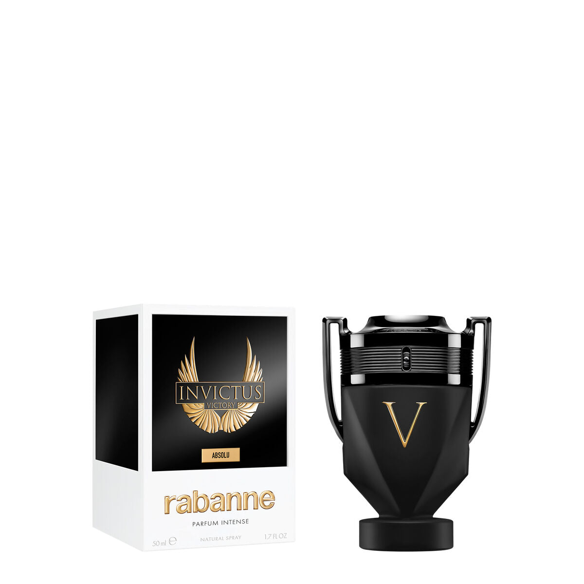 Herenparfum Paco Rabanne INVICTUS 50 ml - Schoonheid, Parfums en geuren - Paco Rabanne