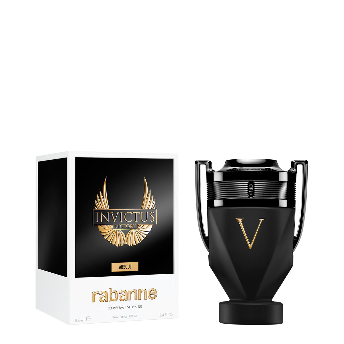Herenparfum Paco Rabanne INVICTUS 100 ml - Schoonheid, Parfums en geuren - Paco Rabanne
