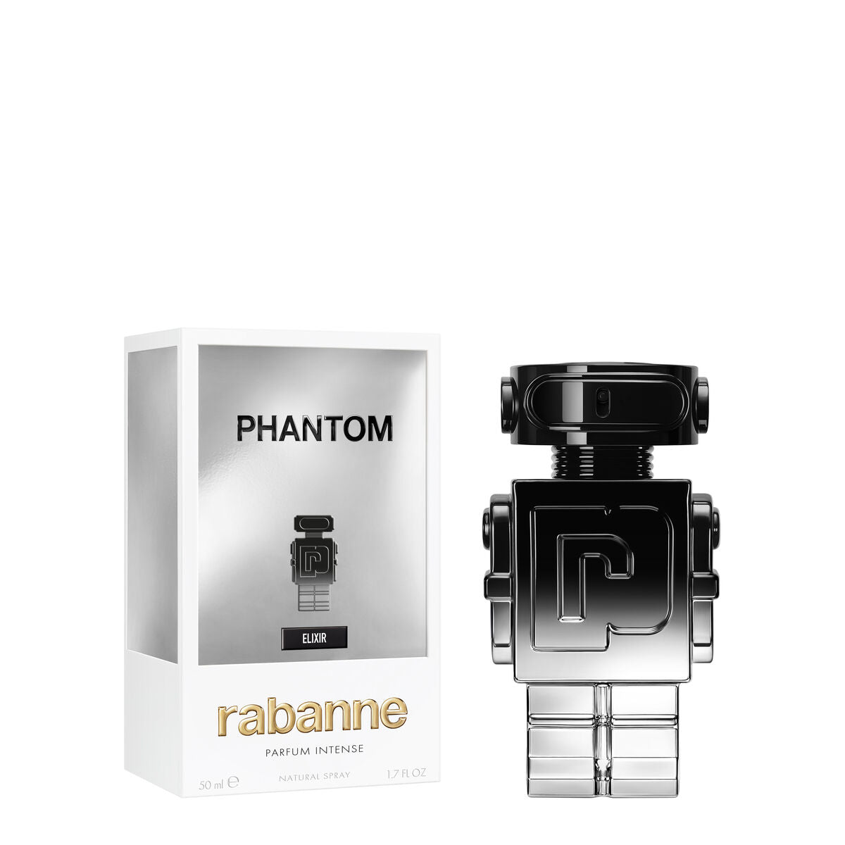 Herenparfum Paco Rabanne PHANTOM EDP 50 ml - Schoonheid, Parfums en geuren - Paco Rabanne