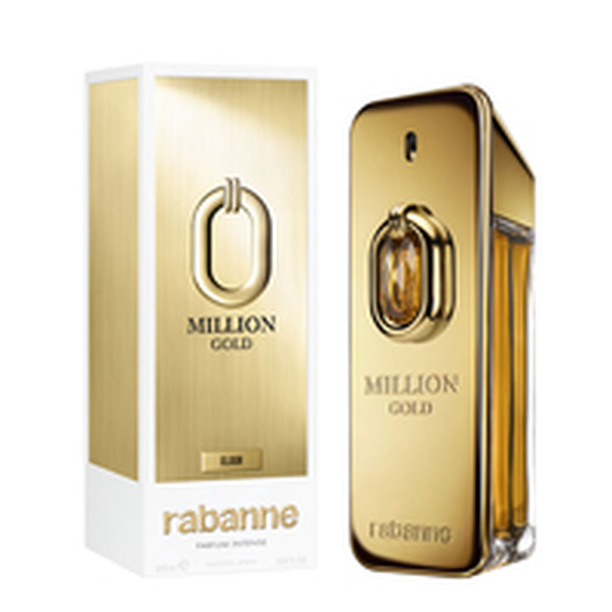 Paco Rabanne 1 Million Gold Elixir - EDP 200 ml Herenparfum - Schoonheid, Parfums en geuren - Paco Rabanne